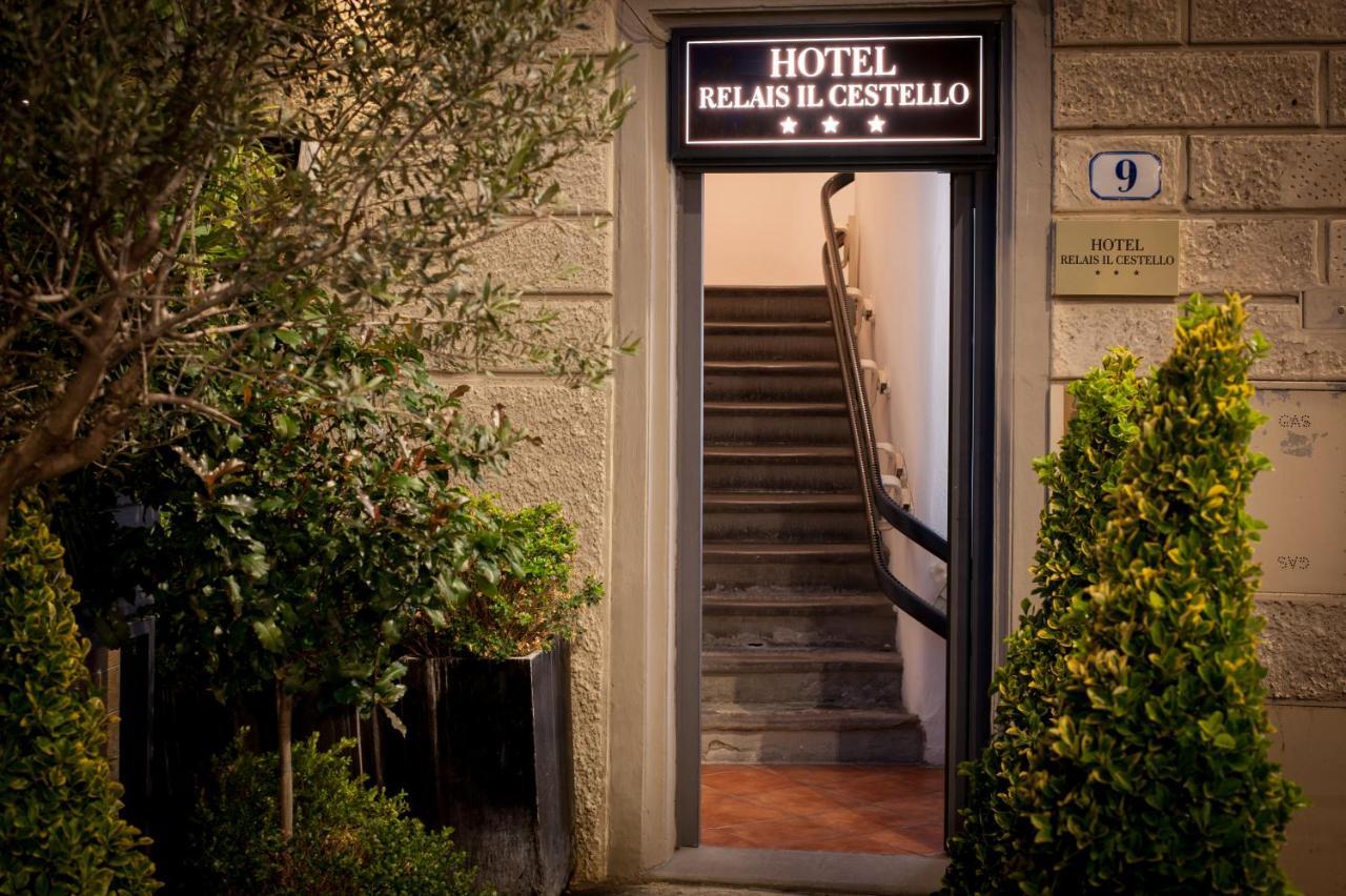 Hotel Relais Il Cestello Φλωρεντία Εξωτερικό φωτογραφία
