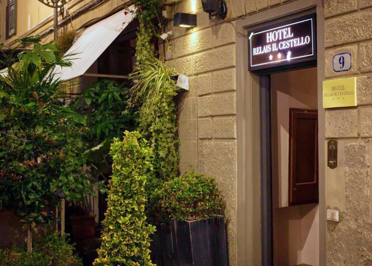 Hotel Relais Il Cestello Φλωρεντία Εξωτερικό φωτογραφία