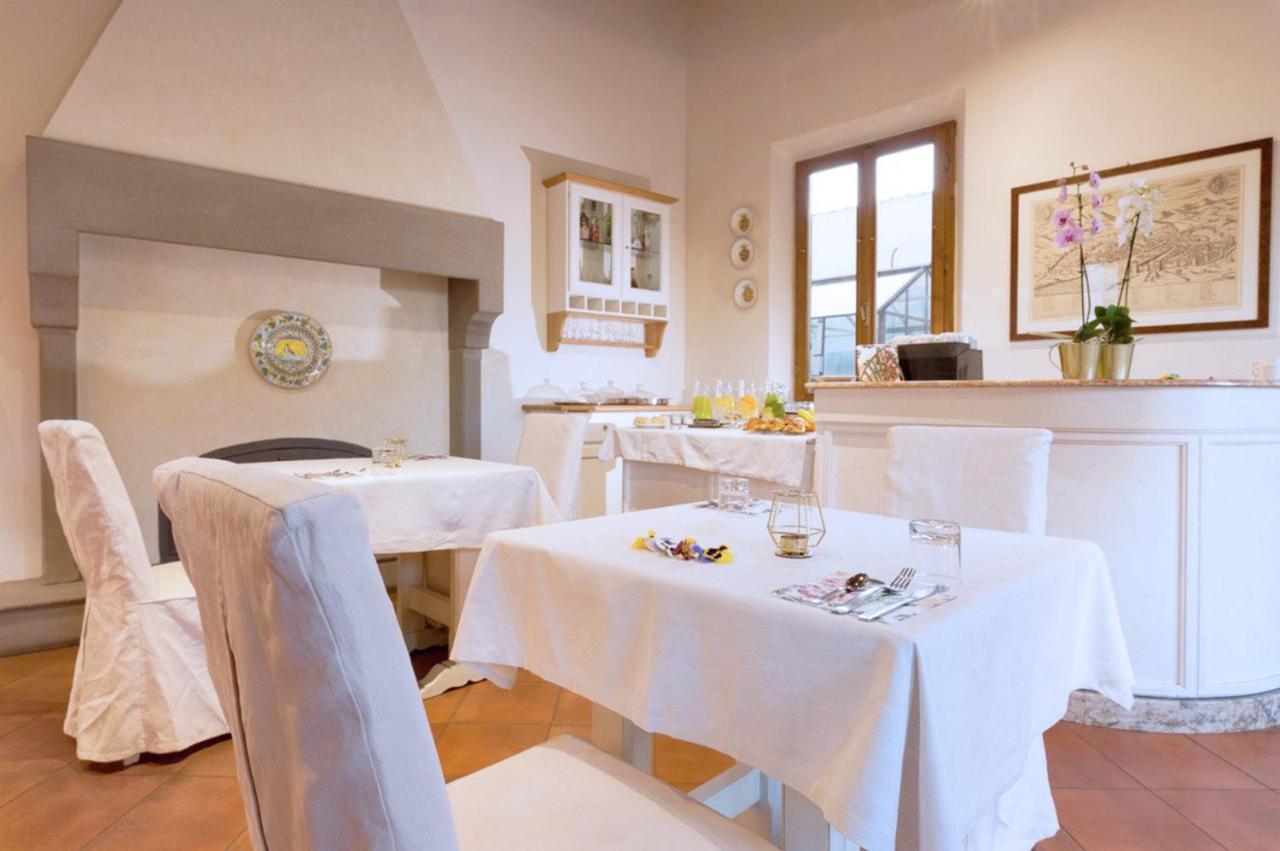Hotel Relais Il Cestello Φλωρεντία Εξωτερικό φωτογραφία