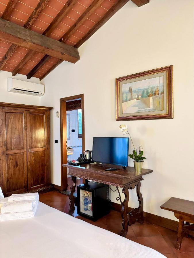 Hotel Relais Il Cestello Φλωρεντία Εξωτερικό φωτογραφία