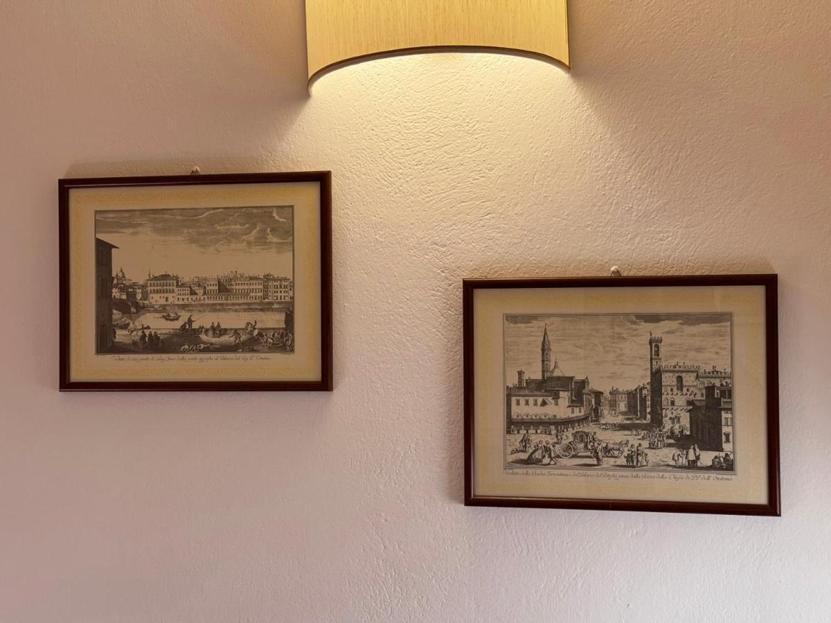 Hotel Relais Il Cestello Φλωρεντία Εξωτερικό φωτογραφία